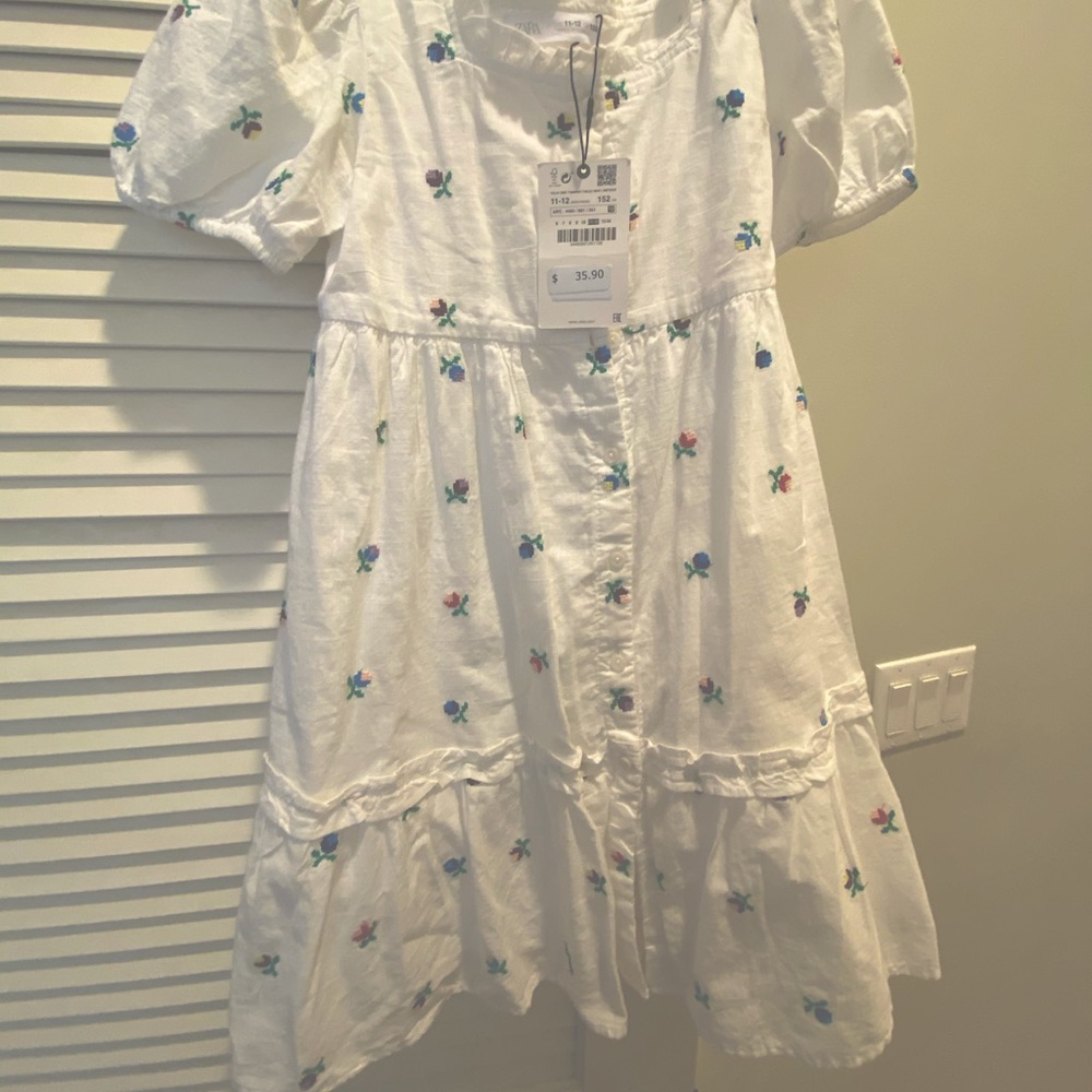 Kids Zara dress